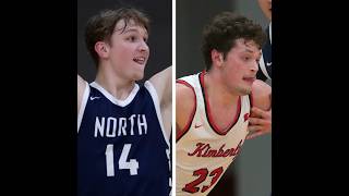 Appleton North vs. Kimberly high school boys basketball WIAA Division 1 regional final livestream