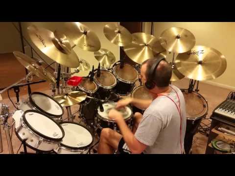 Foreigner - Hot Blooded (drum cover)