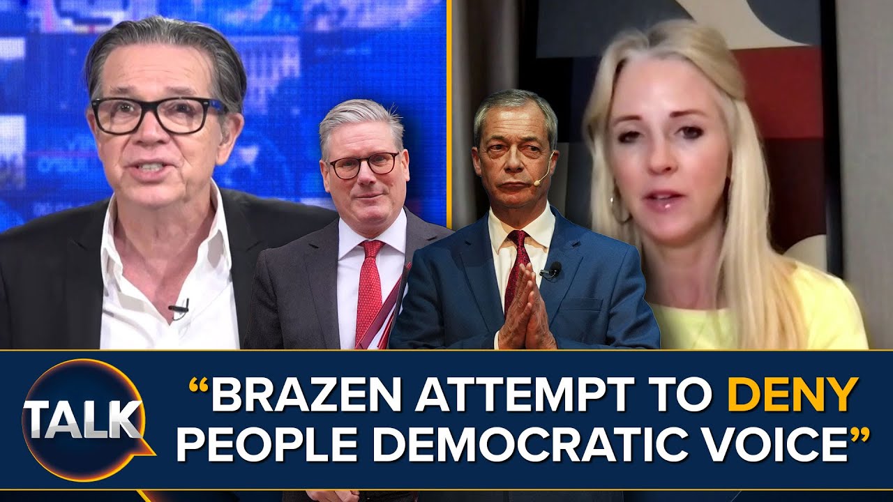 “Attacking Democracy!” Reform UK Launches Campaign Against Labour's Plans To Cancel Local Elections