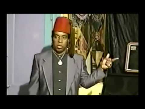 Taj Tarik Bey Roundtable A Divine Warning By The Prophet For The Nations Director's Cut