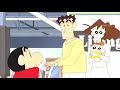 Shinchan Attagasam In Tamil With His New Bed Best Episode ️ Funny Pachapulla
