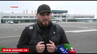 Лучшие боксеры республиканского клуба «Ахмат» активно готовятся к предстоящему турниру