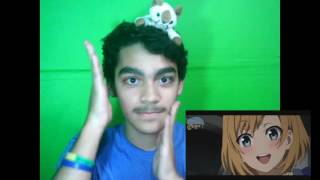 The anime brain's anime vines - Reaction