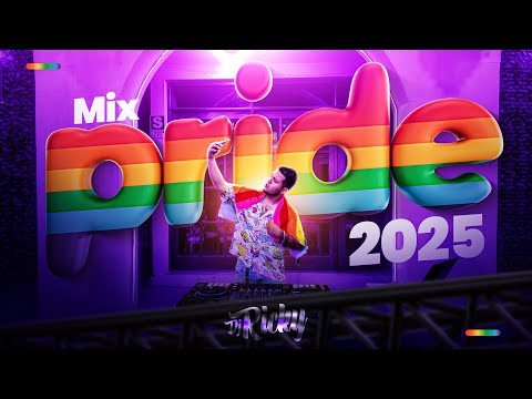 MIX PRIDE 2025 - LIVE SET | 🏳️‍🌈🏳️‍⚧️🌈