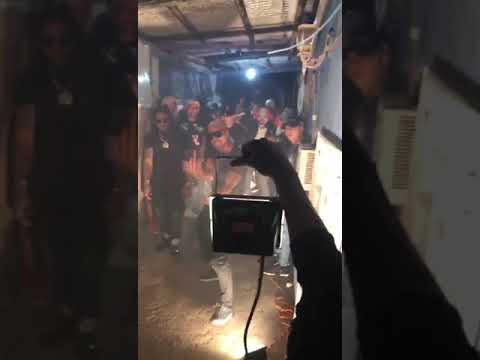 El boza - Akim Ft. Chamaco - Paren Firme Remix (Video oficial [detrás de cámara] )