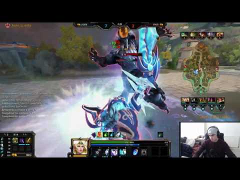 SMITE: S4 Qualifiers to Grandmasters - #2 Freya