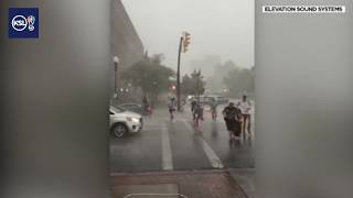 Weather warnings across the state impact Utahn's weekend plans