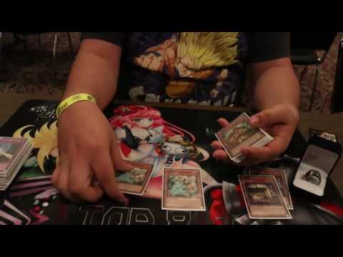 Top 8 - ARG St. Louis - Domain Monarchs Deck Profile! - Michael Campos