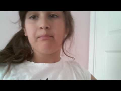 När jag smakade på limonad