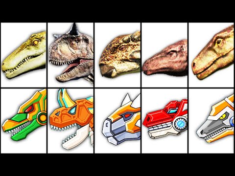 3. Jurassic World Evolution + Dino Robot Corps #DG5l1lgaine