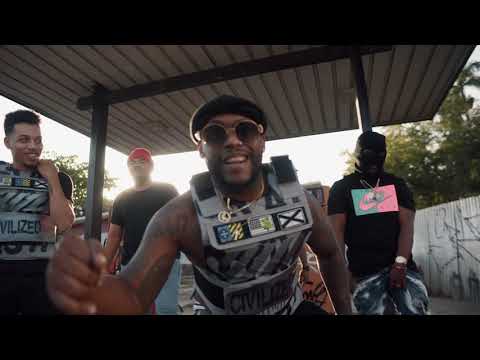 Baraka Ataka - PakMan "Dominican Drill' 🇩🇴🔥 [ Video Oficial ]