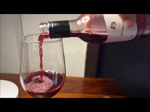 Jacob's creek non alcoholic red wine review