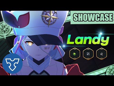 [Epic Seven] Landy - Showcase complet build + avis fr