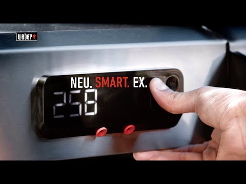 Weber Grill | Grills | Smarte EX-Gasgrills