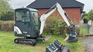 Bobcat E16 minigraver til salgs - Bilde 4 | Machineryline NO Bobcat E16 minigraver | Bilde 4 - Machineryline