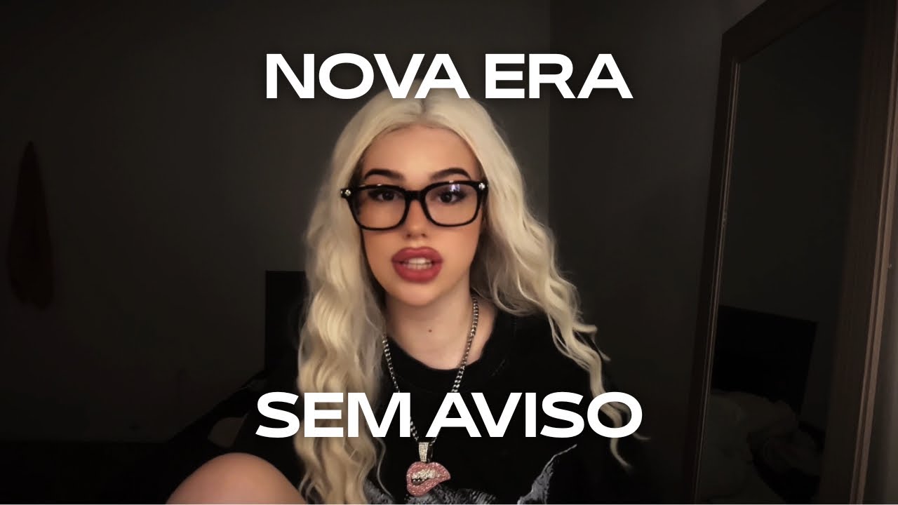 isso precisava acontecer antes de eu voltar