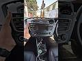 Apple Car Play Stereo Installed In I20 Elite 2019 Android Stereo Hyundai Viral I20 Shorts