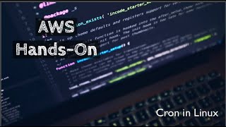 Cron in Linux