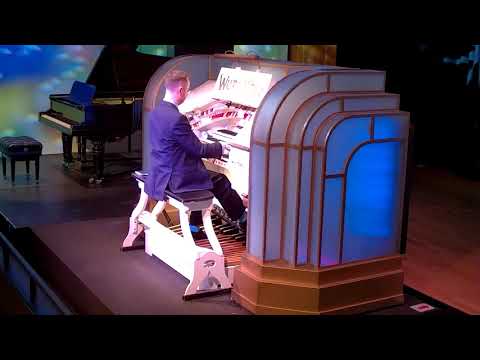Musical Museum Live - Richard Hills