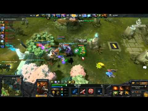 The International 3 - West Qualifier - Group B Hype Video