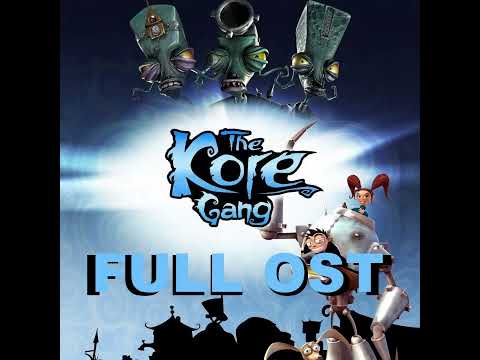 The Kore Gang OST: #24 clock tower