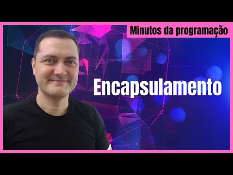 Encapsulamento em 10 minutos