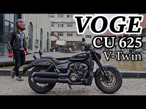 VOGE CU625 | First Ride | Review | Pros&Cons | English |
