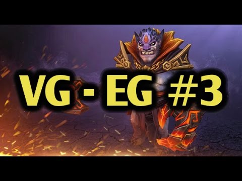 VG(Vici Gaming) vs EG (Evil Geniuses) The Summit 3 Highlights Game 3