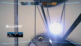 レインボーシックスシージ　ランク　魂のランク魅せろ？