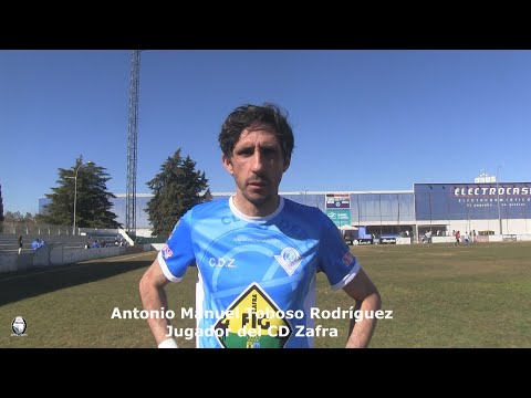 PARTE 2ª  CD ZAFRA - CD SANTA MARTA  (05-02-2023)