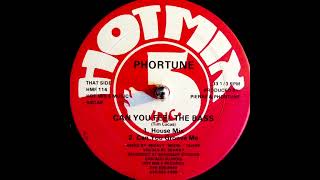 Phortune – Can You Feel The Bass (Can You Groove Me)