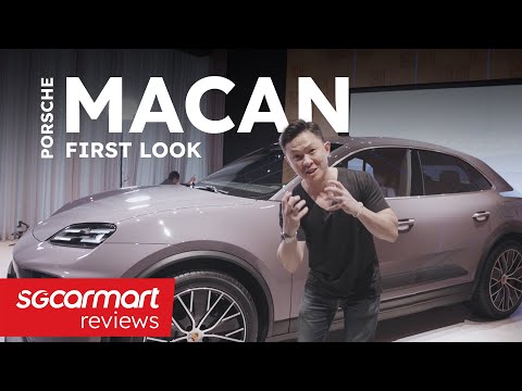 First Look: Porsche Macan | Sgcarmart Access