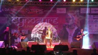 Lucky Ali Dekha hain aise bhi Synapse,DA IICT