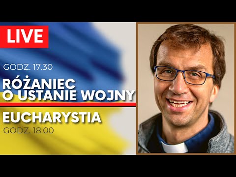 Eucharystia + Różaniec [13.05.2022]