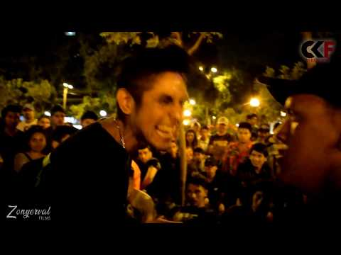 VULKI SILVER vs LATERAL MPH: 8vos - Colectivo Kennedy FreeStyle "2vs2" - Ultima Fecha #8