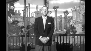 Bing Crosby - I Love Paris 1954