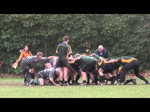 RC Pickwick Players 2 - DRC Wild Rovers