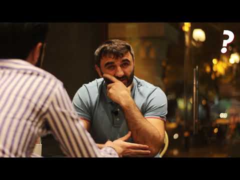 Bir sualım var! - Ramin Qurbanov