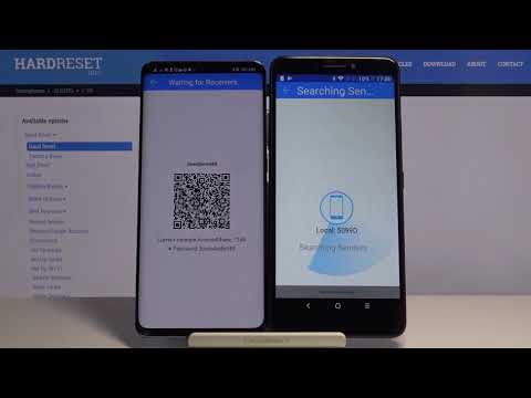 How to Copy All Data from Old Android Phone to ALCATEL 3V – Transfer Data by CLONEit