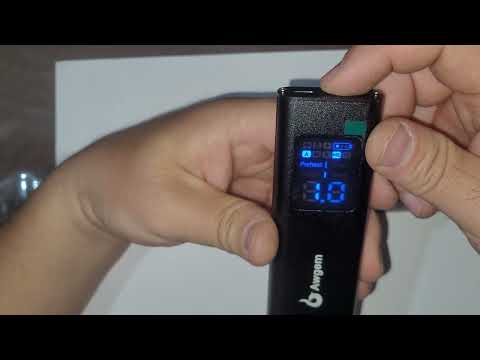 AWithZ AS2 Battery spot welder . Unboxing and Quick Review