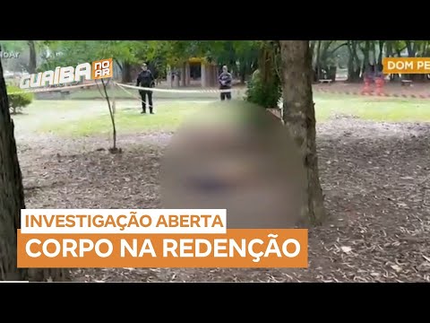 Corpo de homem é encontrado no Parque da Redenção em Porto Alegre (RS)