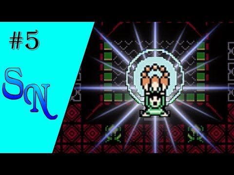The Legend of Zelda Oracle of Ages: Crescent Island Dungeon! Ep.5