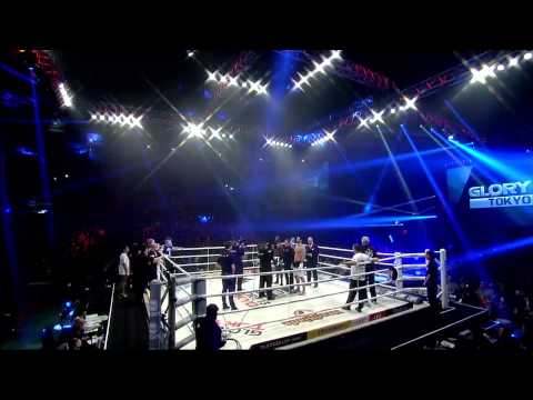 GLORY 13 Tokyo - Daniel Ghita vs. Errol Zimmerman (Full Video)