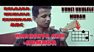 Download lagu Armada harusnya aku ukulele mp3