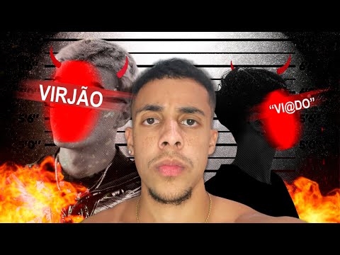 THE ROTTEN SIDE OF THE "RICH YOUNG INTERNET"