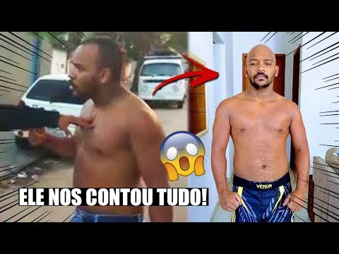 ENTREVISTEI O GABRIEL DO MEME "VEM TRANQUILO" (ELE NOS CONTOU TUDO)