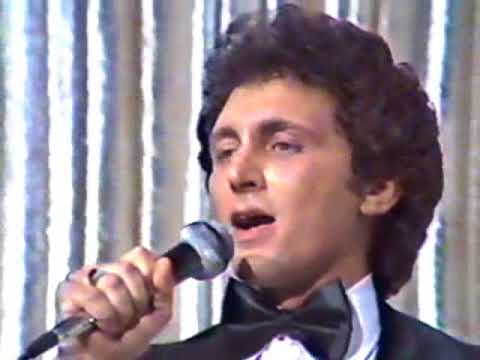 OMAR FRANCO - Cada vez otra vez - Balada romantica