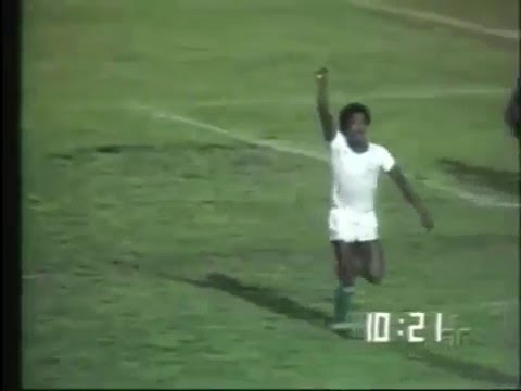 Jorge Mendonça - Palmeiras 2x3 Internacional (1979)