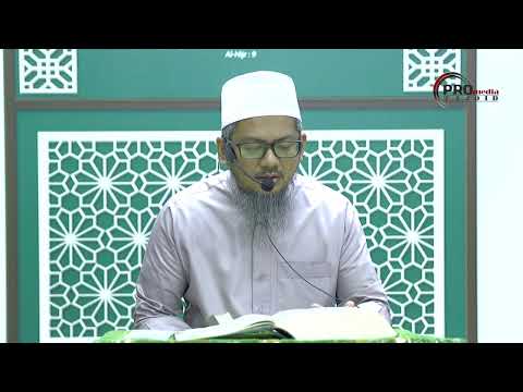 Tadabbur Surah Al-Baqarah Siri Ke-100