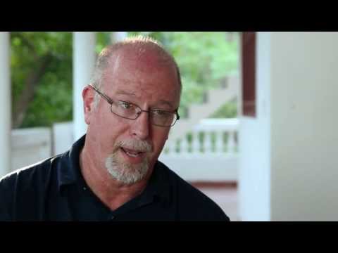 Gilles - Chair of Missiology